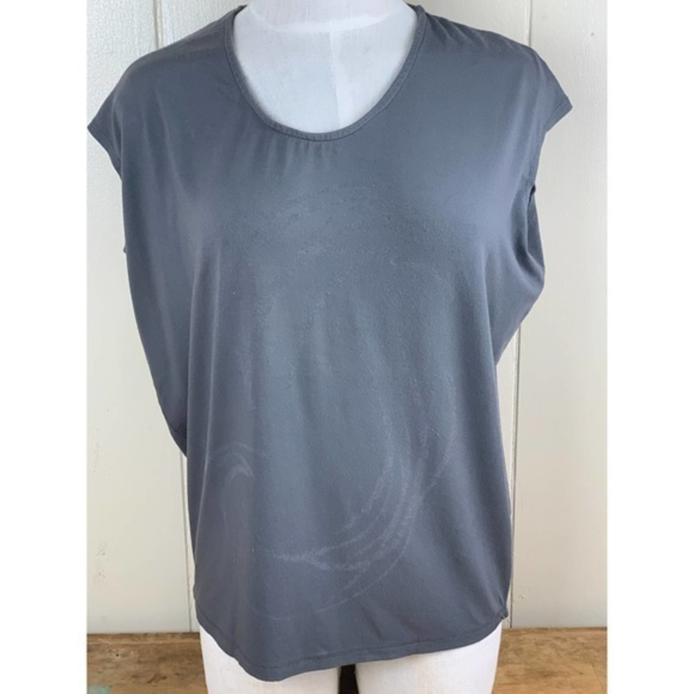Allison Izu‎ Shirt Women's Extra Small Top